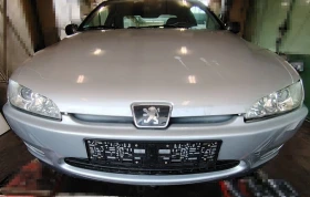 Peugeot 406 Купе, снимка 1