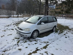 Ford Galaxy, снимка 5