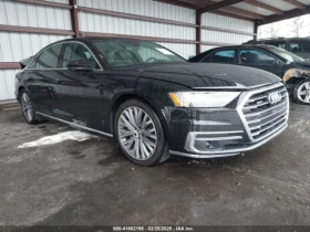 Audi A8 L 55TFSI PREMIUM CARFAX 1