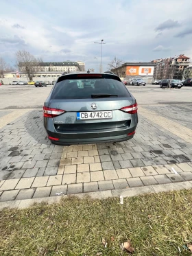 Skoda Superb, снимка 5