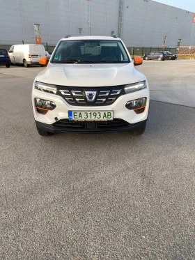 Обява за продажба на Dacia Spring ~20 900 лв. - изображение 3
