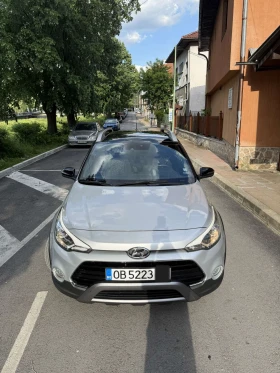 Обява за продажба на Hyundai I20 Active 1.0 TurboGDi ~20 699 лв. - изображение 1