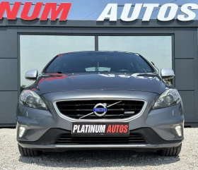    Volvo V40 2.0D/R DISIGN/TOP/UNIKAT
