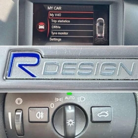 Volvo V40 2.0D/R DISIGN/TOP/UNIKAT | Mobile.bg    11