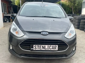 Ford B-Max 1.0i + КЛИМАТИК - 13700 лв. - 84407662 4