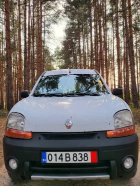 Обява за продажба на Renault Kangoo ~3 800 лв. - изображение 1