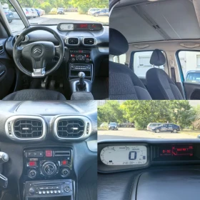 Обява за продажба на Citroen C3 Picasso 1.6 бензин * 120 к.с ~5 500 лв. - изображение 10