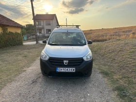Обява за продажба на Dacia Dokker 1.5 dci ~10 500 лв. - изображение 1