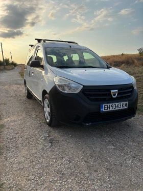 Обява за продажба на Dacia Dokker 1.5 dci ~10 500 лв. - изображение 4
