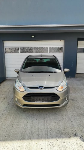 Обява за продажба на Ford B-Max 1.6tdci euro5B ~8 600 лв. - изображение 1