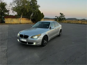  BMW 525