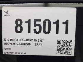 Mercedes-Benz AMG GT * AMG GT 63 S * CARFAX *    | Mobile.bg    16