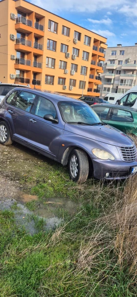 Chrysler Pt cruiser  - изображение 1