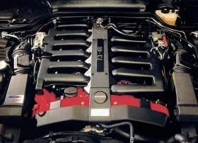 Mercedes-Benz S 680 7.3 BRABUS V12 W140