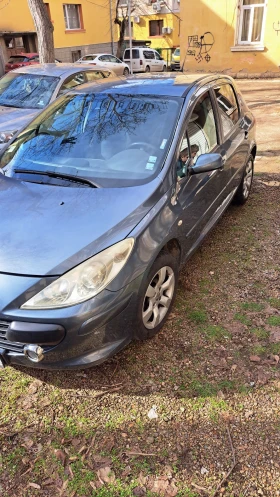 Peugeot 307 - 3500 € / 6845.40 лв. - 55777119 2
