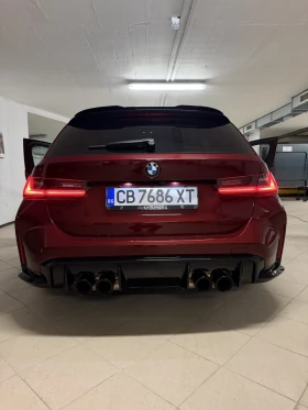 BMW M3 Competition M xDrive - 81500 € / 159400.14 лв. - 96271799 2