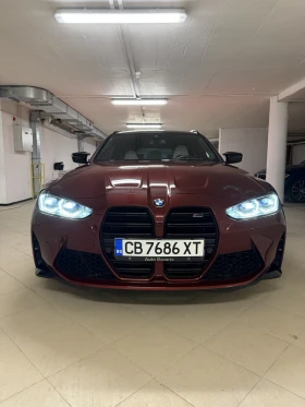 BMW M3 Competition M xDrive