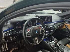 BMW M5 * COMP* Дистроник* Смарт Ключ* Harman Kardon*  | Auto.bg — изображение 11