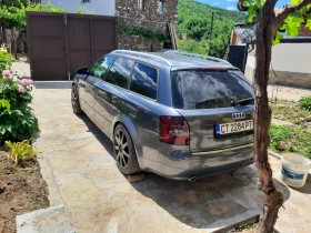 ����� �� �������� �� Audi A4 1.8 ����� ������ s-line