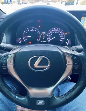 Lexus GS 350 F SPORT * БЕЗ ИНЦИДЕНТИ * ОБДУХВАНЕ * 4Х4 *  - 15650 € / 30608.74 лв. - 74169638 6