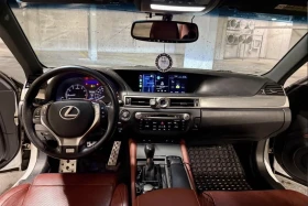 Lexus GS 350 F SPORT * БЕЗ ИНЦИДЕНТИ * ОБДУХВАНЕ * 4Х4 *  - 15650 € / 30608.74 лв. - 74169638 9
