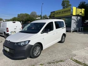 ����� �� �������� �� VW Caddy 4+ 1