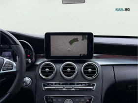 Mercedes-Benz C 450 AMG 4Matic * FULL * ����������* (���� �� ��) | Mobile.bg � ����� ������ 12