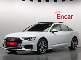 Audi A6 45 Tfsi Quattro Premium