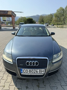 Audi A6 3.2 FSI