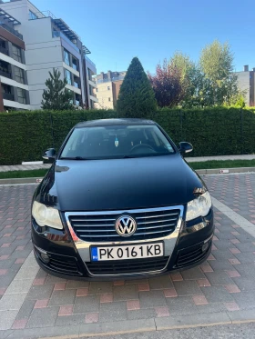 ����� �� �������� �� VW Passat B6 1.9 TDI
