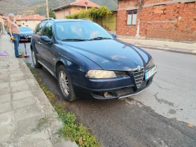 Alfa Romeo Crosswagon q4