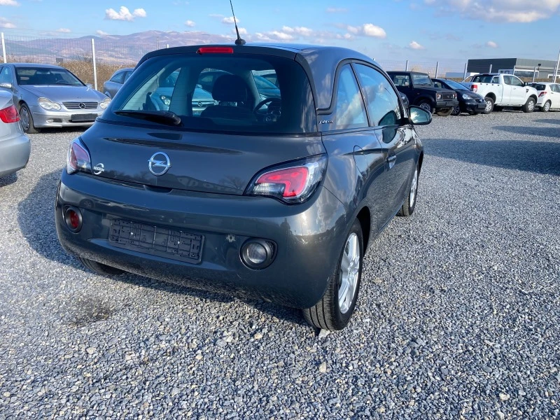 Opel Adam 1.2 I EVRO6, снимка 4 - Автомобили и джипове - 41982425