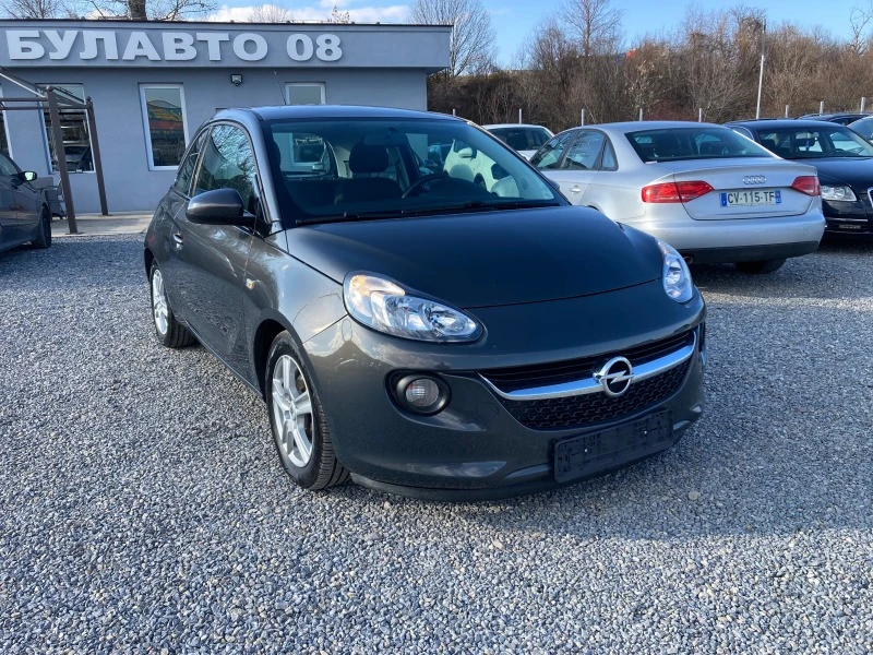 Opel Adam 1.2 I EVRO6, снимка 3 - Автомобили и джипове - 41982425