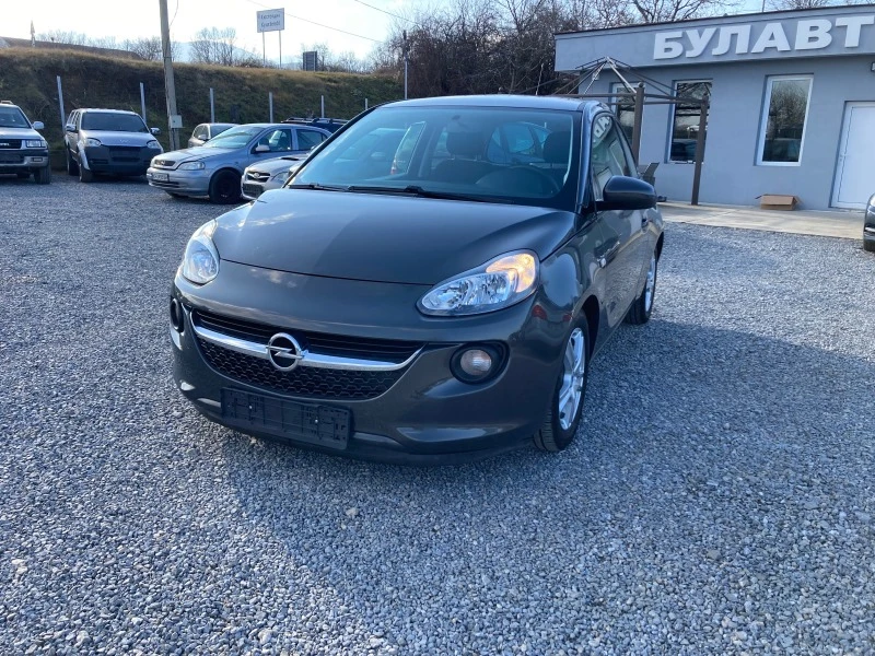 Opel Adam 1.2 I EVRO6, снимка 1 - Автомобили и джипове - 41982425