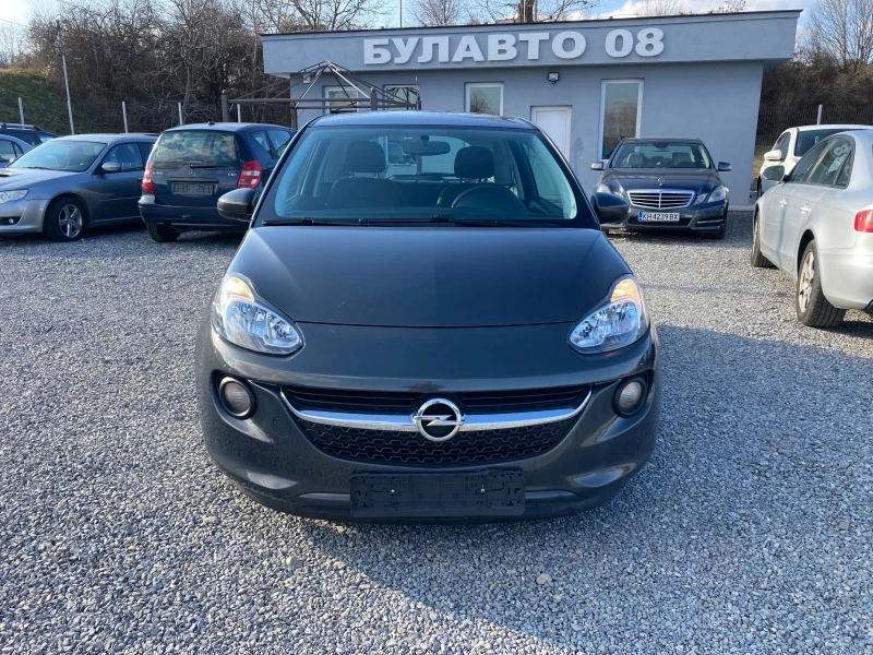 Opel Adam 1.2 I EVRO6, снимка 2 - Автомобили и джипове - 41982425