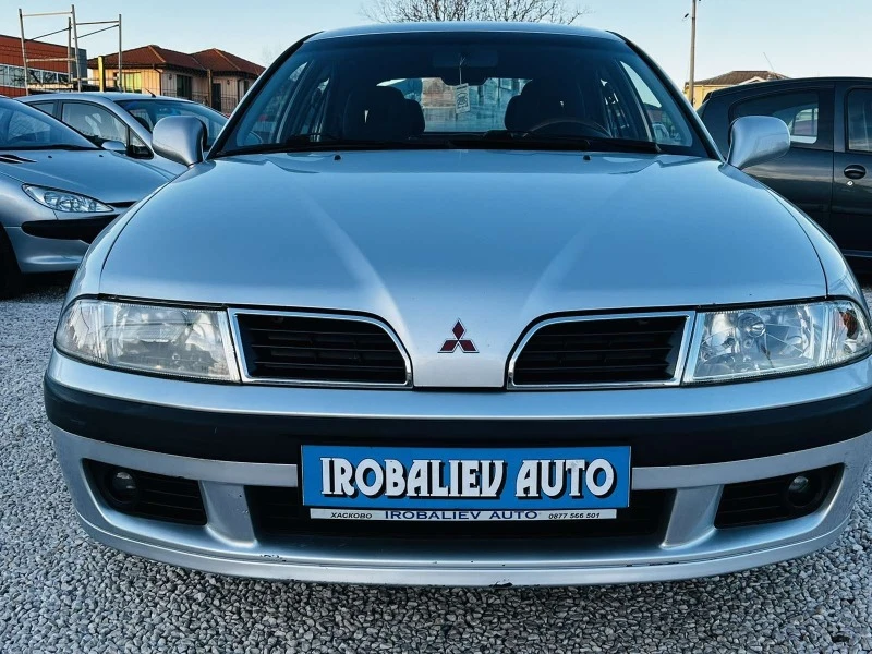 Mitsubishi Carisma 1.8i-Avtomatik-127000 km , снимка 1 - Автомобили и джипове - 45312025