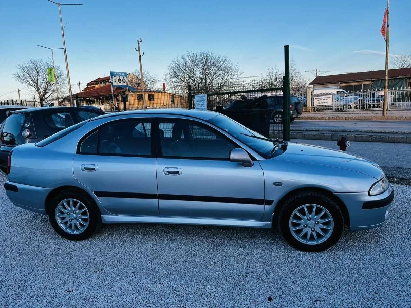 Mitsubishi Carisma 1.8i-Avtomatik-127000 km , снимка 2 - Автомобили и джипове - 45312025