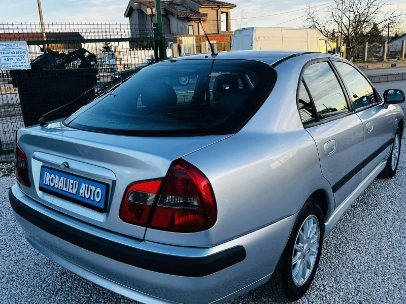 Mitsubishi Carisma 1.8i-Avtomatik-127000 km , снимка 5 - Автомобили и джипове - 45312025