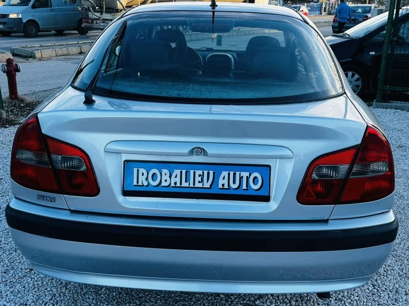 Mitsubishi Carisma 1.8i-Avtomatik-127000 km , снимка 4 - Автомобили и джипове - 45312025