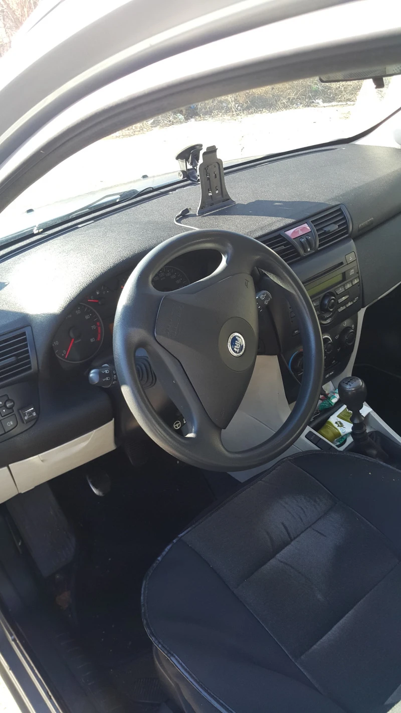 Fiat Stilo 1, 4 95кс. 6 скорости , снимка 5 - Автомобили и джипове - 47203715