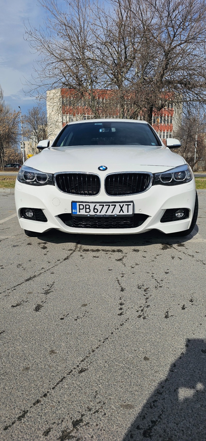BMW 3gt 320d М пакет X Drive, снимка 1 - Автомобили и джипове - 45937064