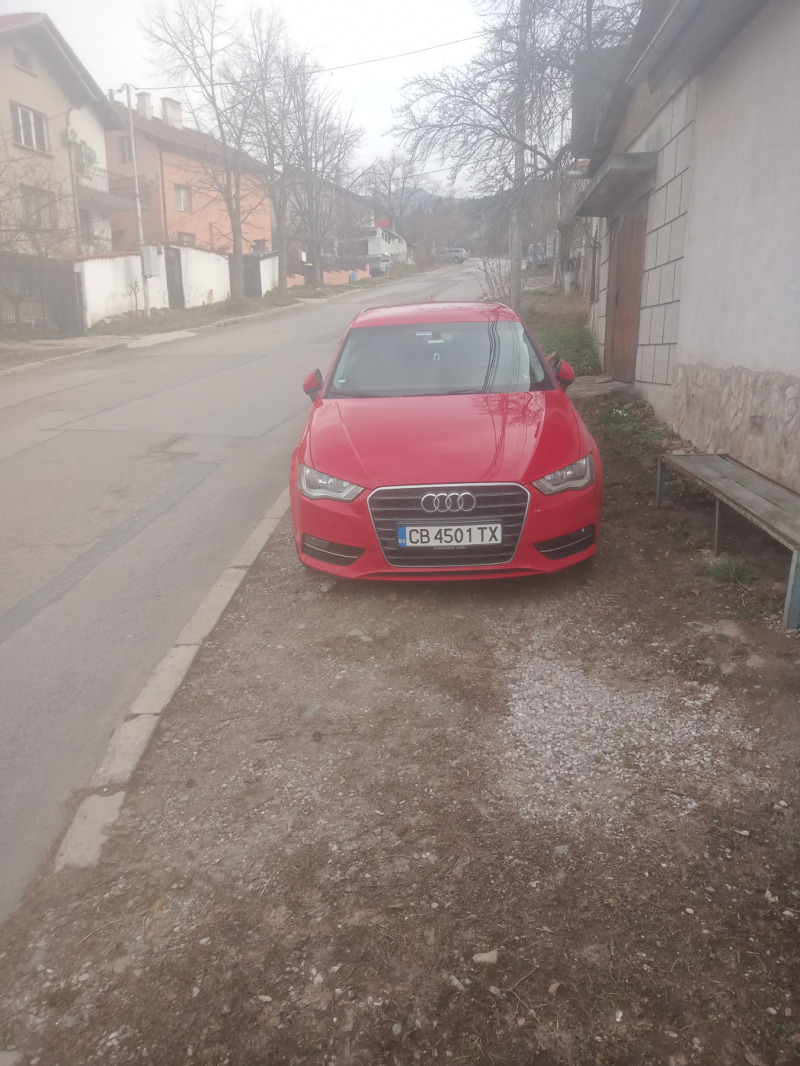 Audi A3 Спортбак