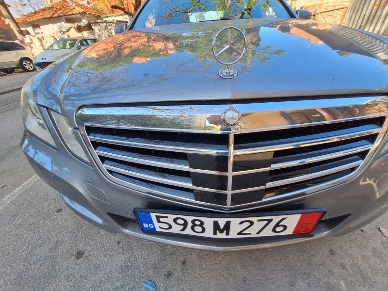 Mercedes-Benz E 250 AVANGARDE, снимка 6 - Автомобили и джипове - 47033996