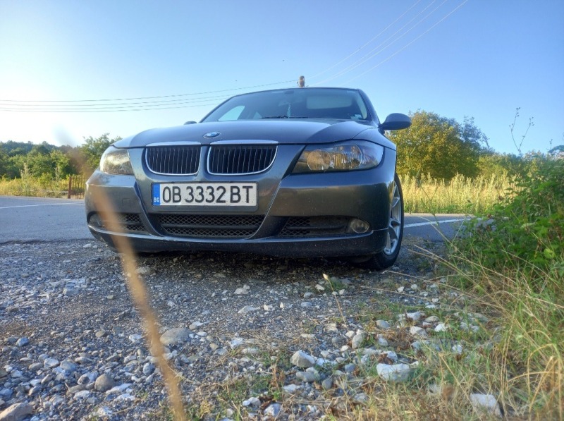 BMW 320, снимка 7 - Автомобили и джипове - 46333860