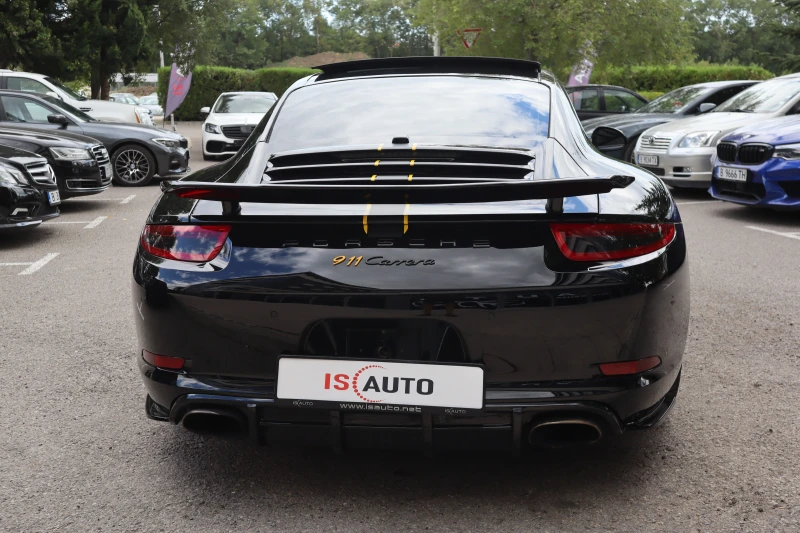 Porsche Carrera 911/PDK/BOSE/Navi/Подгрев/, снимка 5 - Автомобили и джипове - 46456316