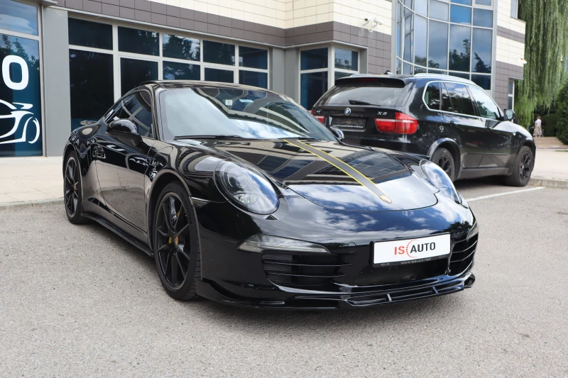 Porsche Carrera 911/PDK/BOSE/Navi/Подгрев/, снимка 3 - Автомобили и джипове - 46456316