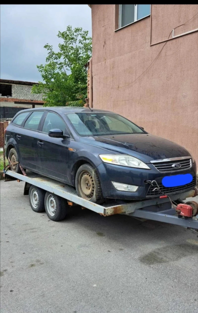 Ford Mondeo, снимка 1 - Автомобили и джипове - 46962355