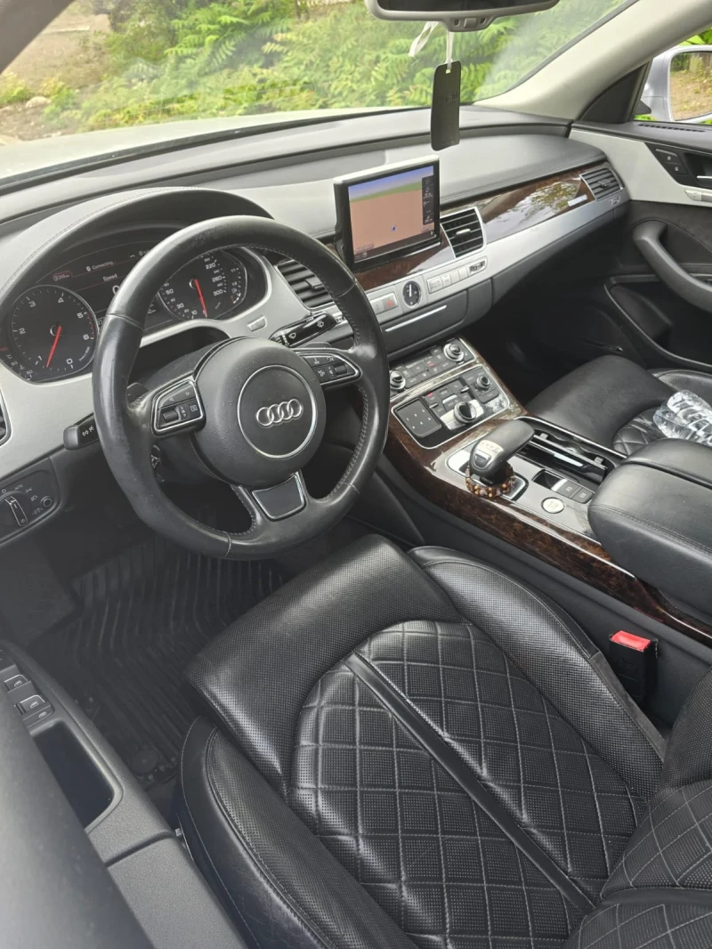 Audi A8 3.0TDI, снимка 6 - Автомобили и джипове - 47092337