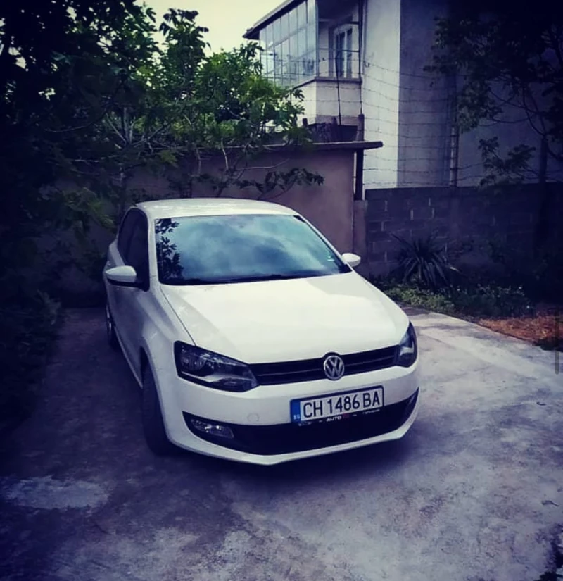 VW Polo 1.4, снимка 1 - Автомобили и джипове - 47185720