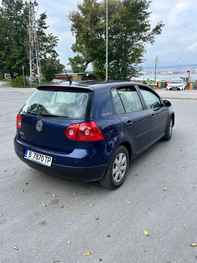 VW Golf 1.4, снимка 3 - Автомобили и джипове - 47396817